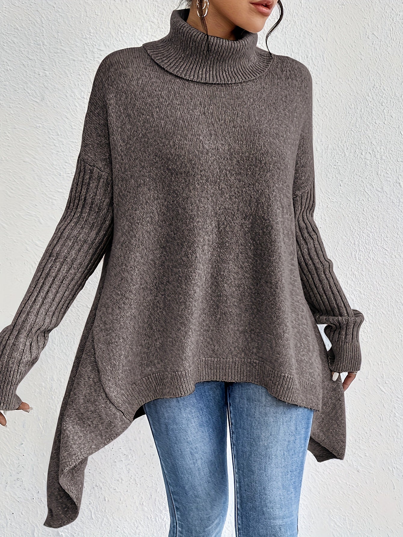 Hannah - Cozy Sweater | By Julian & Claire Toronto