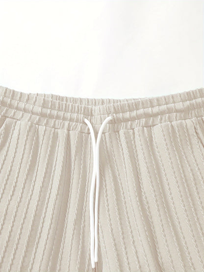 Rohan - Stylish Casual Round Neck Set | Julian & Claire Toronto