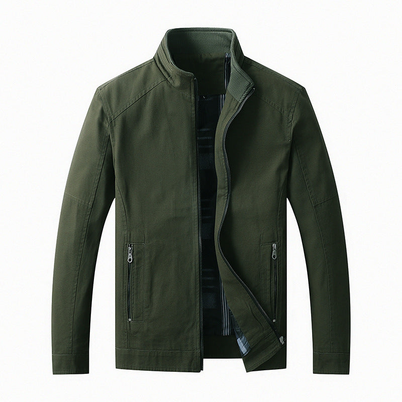 Rockwell - Rugged Canvas Utility Jacket | By Julian & Claire Toronto