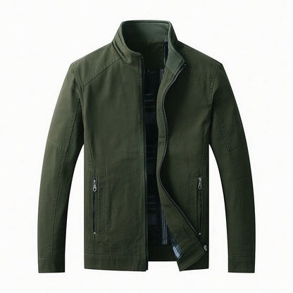 Rockwell - Rugged Canvas Utility Jacket | By Julian & Claire Toronto