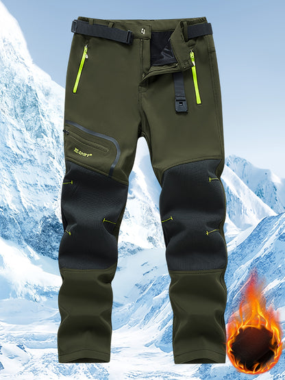 Ambrose - Outdoor Cargo Pants | By Julian & Claire Toronto
