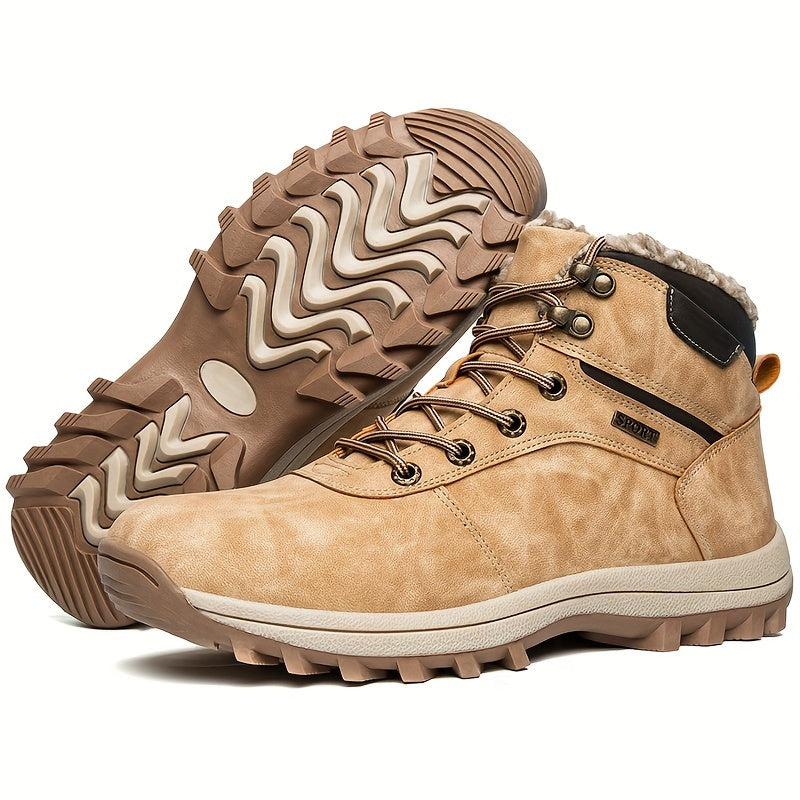 Beckett - Casual All-Terrain Boots | By Julian & Claire Toronto