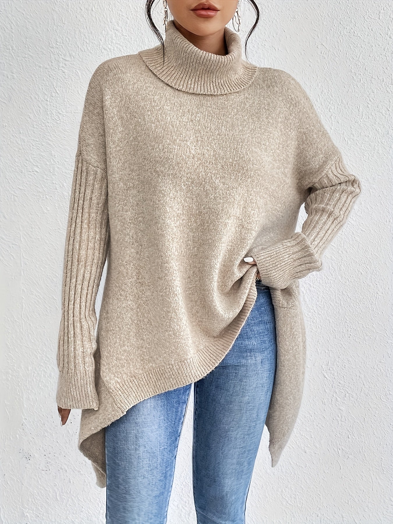 Hannah - Cozy Sweater | By Julian & Claire Toronto