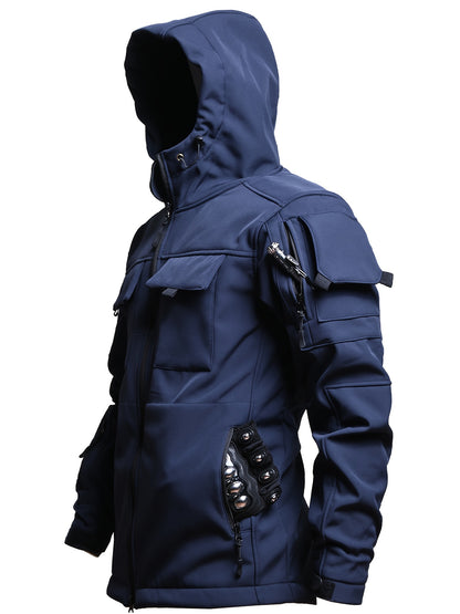 Johnathan - Outdoor Adventure Jacket | By Julian & Claire Toronto