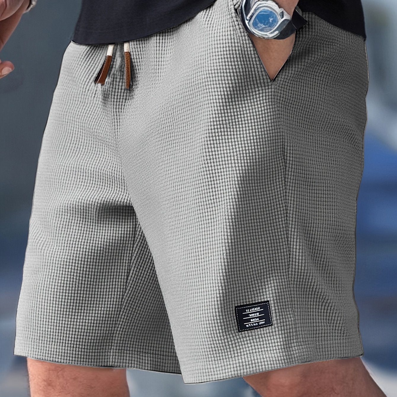 Cooper - All Day Shorts | By Julian & Claire Toronto