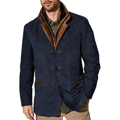 Carson - Classic Lapel Jacket | By Julian & Claire Toronto