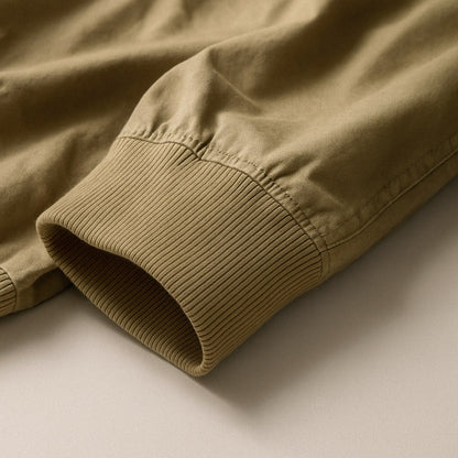 Donald - Modern Bomber Jacket | By Julian & Claire Toronto