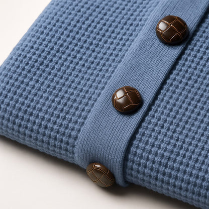 Daniel - Refined Layering Cardigan | By Julian & Claire Toronto