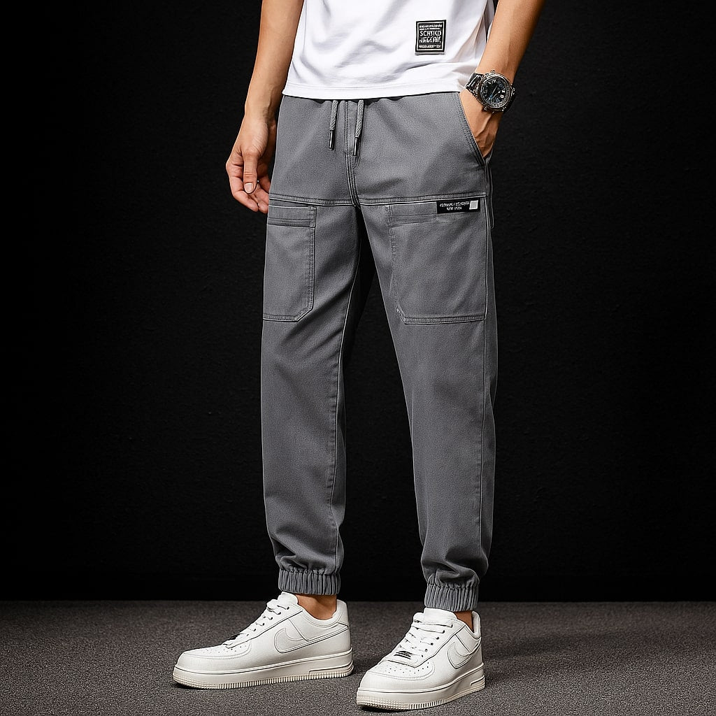 Marcus - Modern Classic Trousers | By Julian & Claire Toronto