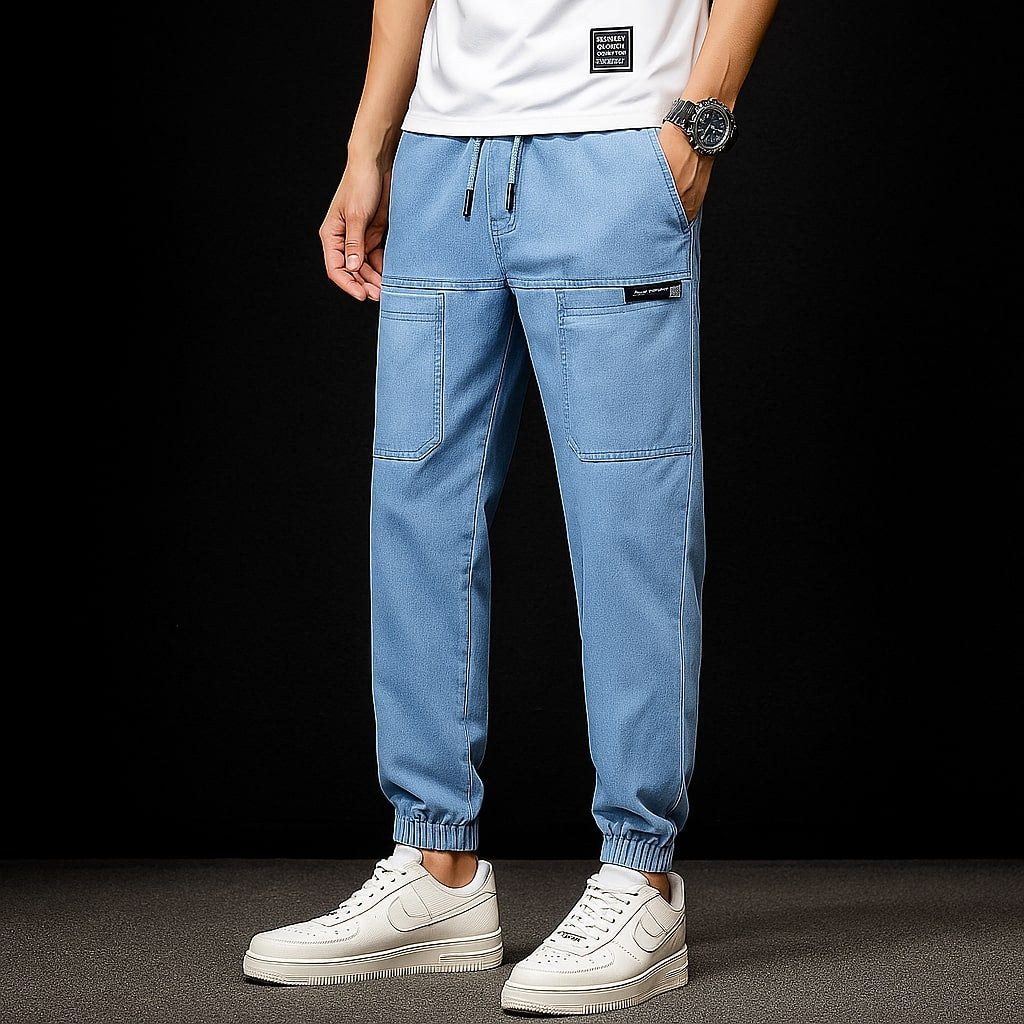 Marcus - Modern Classic Trousers | By Julian & Claire Toronto