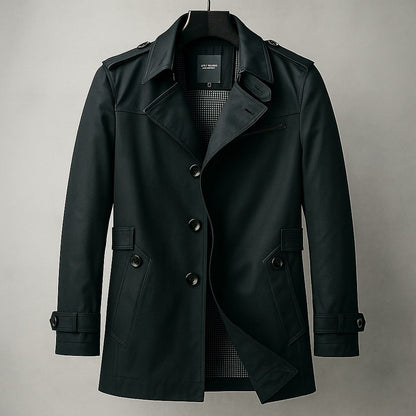 Robert - Modern City Jacket | By Julian & Claire Toronto