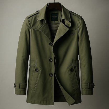 Robert - Modern City Jacket | By Julian & Claire Toronto