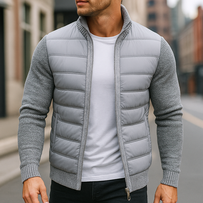 Derrick - Classic Casual Jacket | By Julian & Claire Toronto