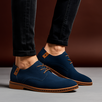 Rickey - Classic Lace-Up Shoes | By Julian & Claire Toronto