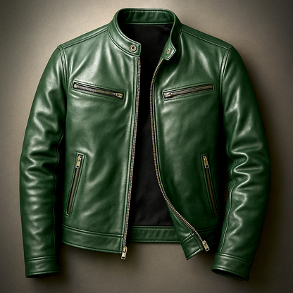 Bob - Vintage Adventure Jacket | By Julian & Claire Toronto