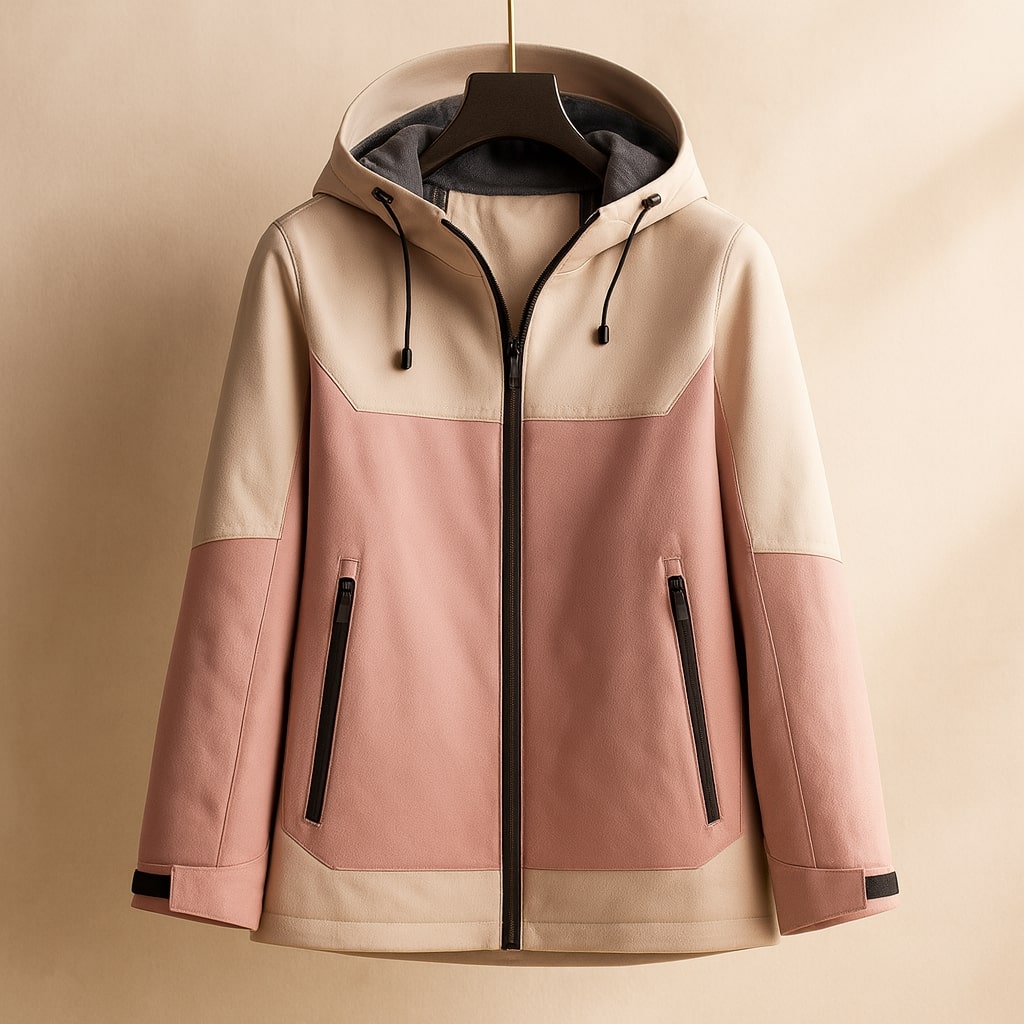Edward - Hooded Adventure Jacket | By Julian & Claire Toronto