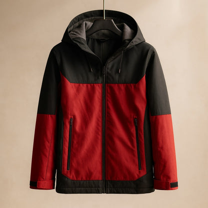 Edward - Hooded Adventure Jacket | By Julian & Claire Toronto