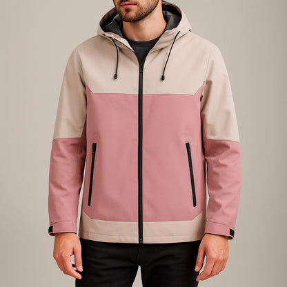 Edward - Hooded Adventure Jacket | By Julian & Claire Toronto