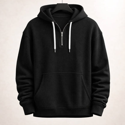 Jeffrey - Casual Hooded Pullover | By Julian & Claire Toronto