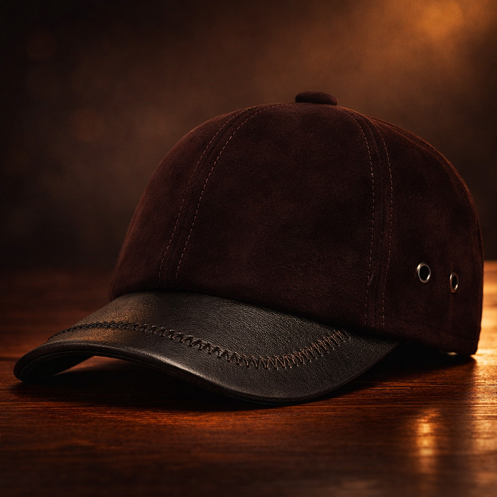 Tani - Vintage Frontier Hat | By Julian & Claire Toronto