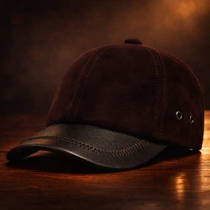 Tani - Vintage Frontier Hat | By Julian & Claire Toronto
