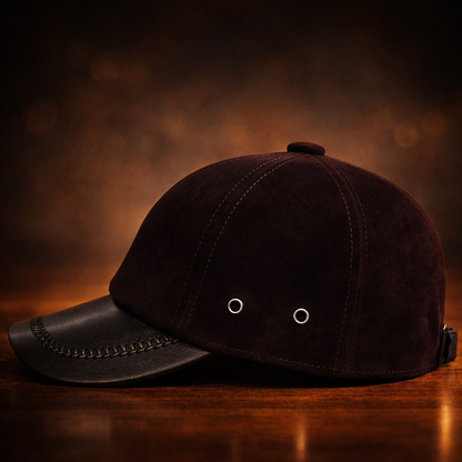 Tani - Vintage Frontier Hat | By Julian & Claire Toronto