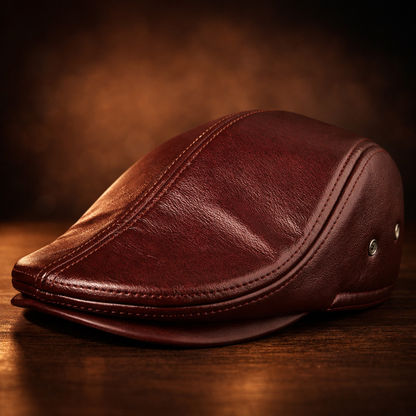 Logan - Classic Gentleman Hat | By Julian & Claire Toronto