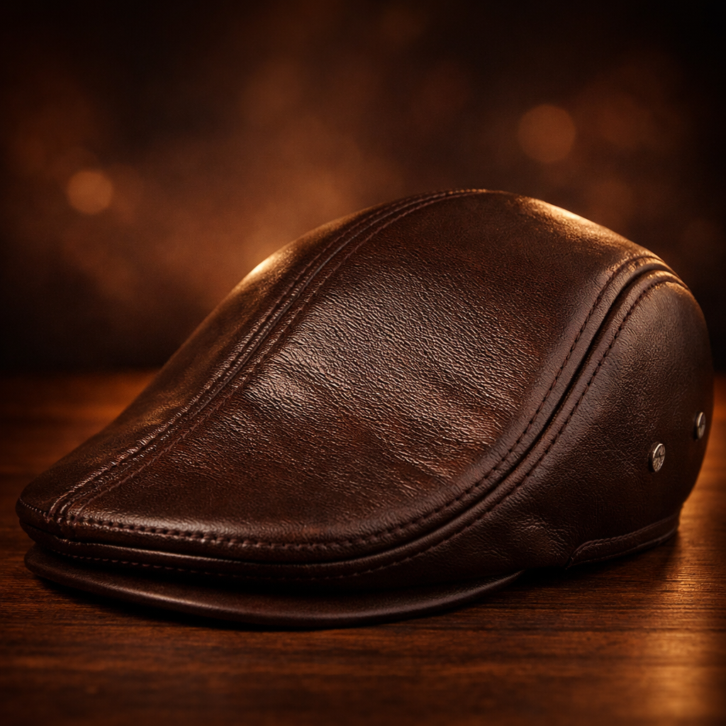 Logan - Classic Gentleman Hat | By Julian & Claire Toronto