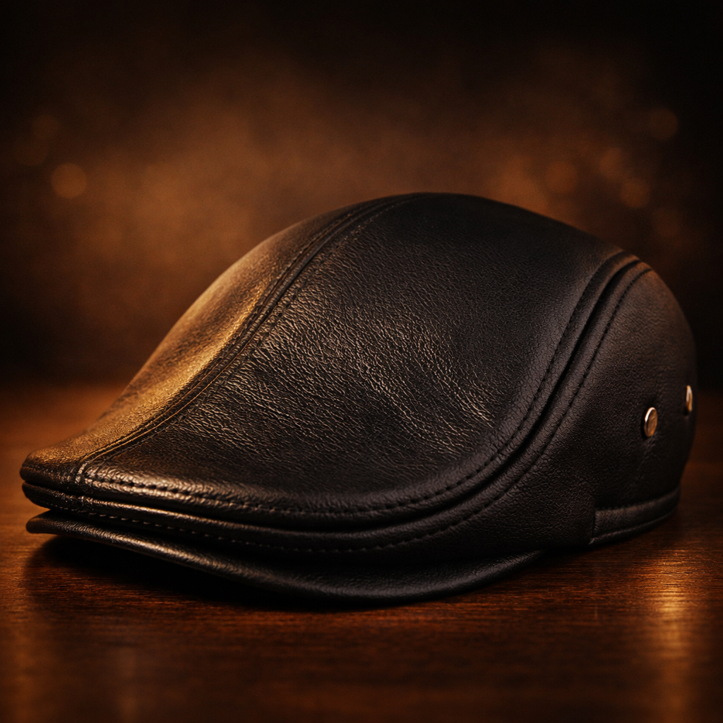 Logan - Classic Gentleman Hat | By Julian & Claire Toronto