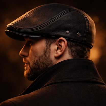 Logan - Classic Gentleman Hat | By Julian & Claire Toronto