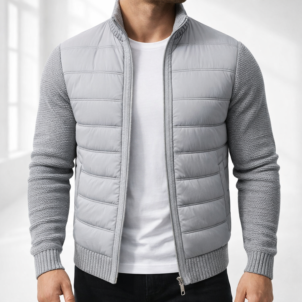 Derrick - Classic Casual Jacket | By Julian & Claire Toronto