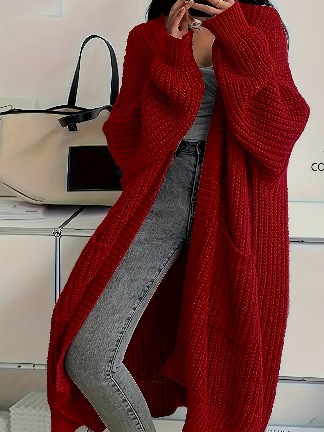Claire - Cozy cardigan | By Julian & Claire Toronto