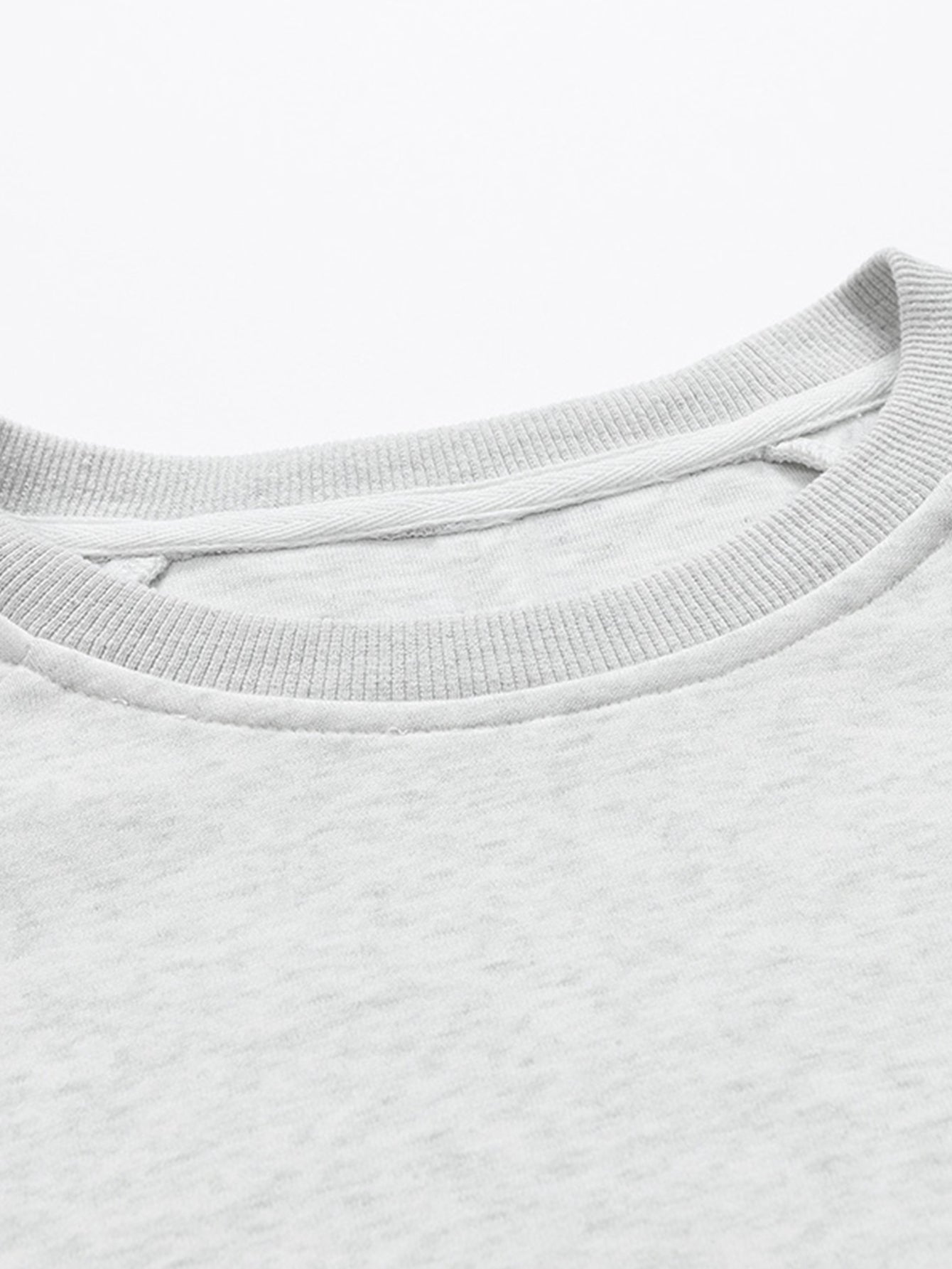 Lonnie - Relaxed Stripe Crewneck Sweatshirt | By Julian & Claire Toronto