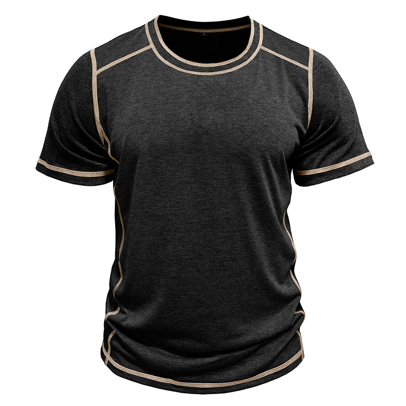 Lars - Breathable Everyday T-Shirt | By Julian & Claire Toronto