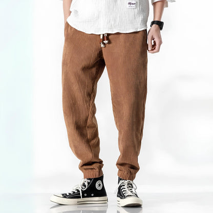 Walker - Modern Velvet Pants | By Julian & Claire Toronto