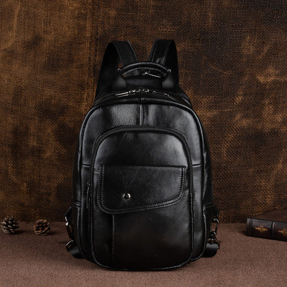 Jennings - Classic Vintage Carryall Bag | By Julian & Claire Toronto