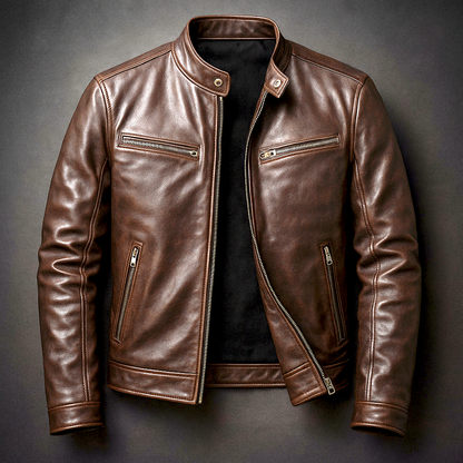 Bob - Vintage Adventure Jacket | By Julian & Claire Toronto
