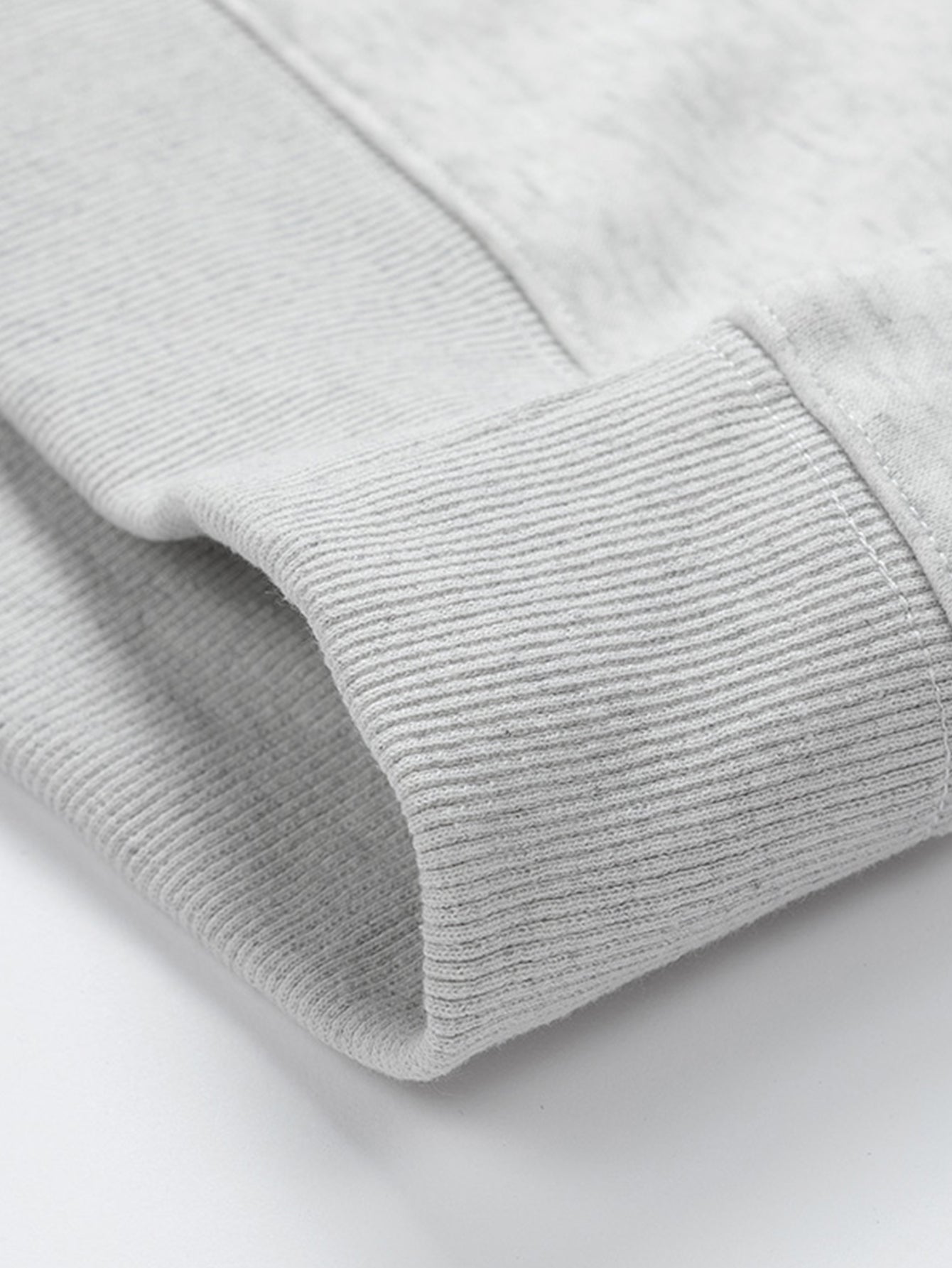 Lonnie - Relaxed Stripe Crewneck Sweatshirt | By Julian & Claire Toronto