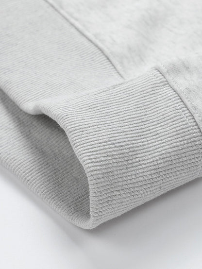 Lonnie - Relaxed Stripe Crewneck Sweatshirt | By Julian & Claire Toronto