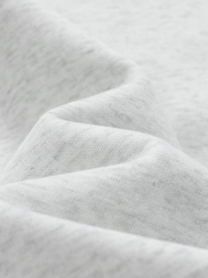 Lonnie - Relaxed Stripe Crewneck Sweatshirt | By Julian & Claire Toronto
