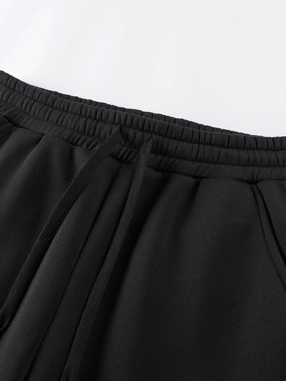Augustine - Casual Check Hooded Set | By Julian & Claire Toronto