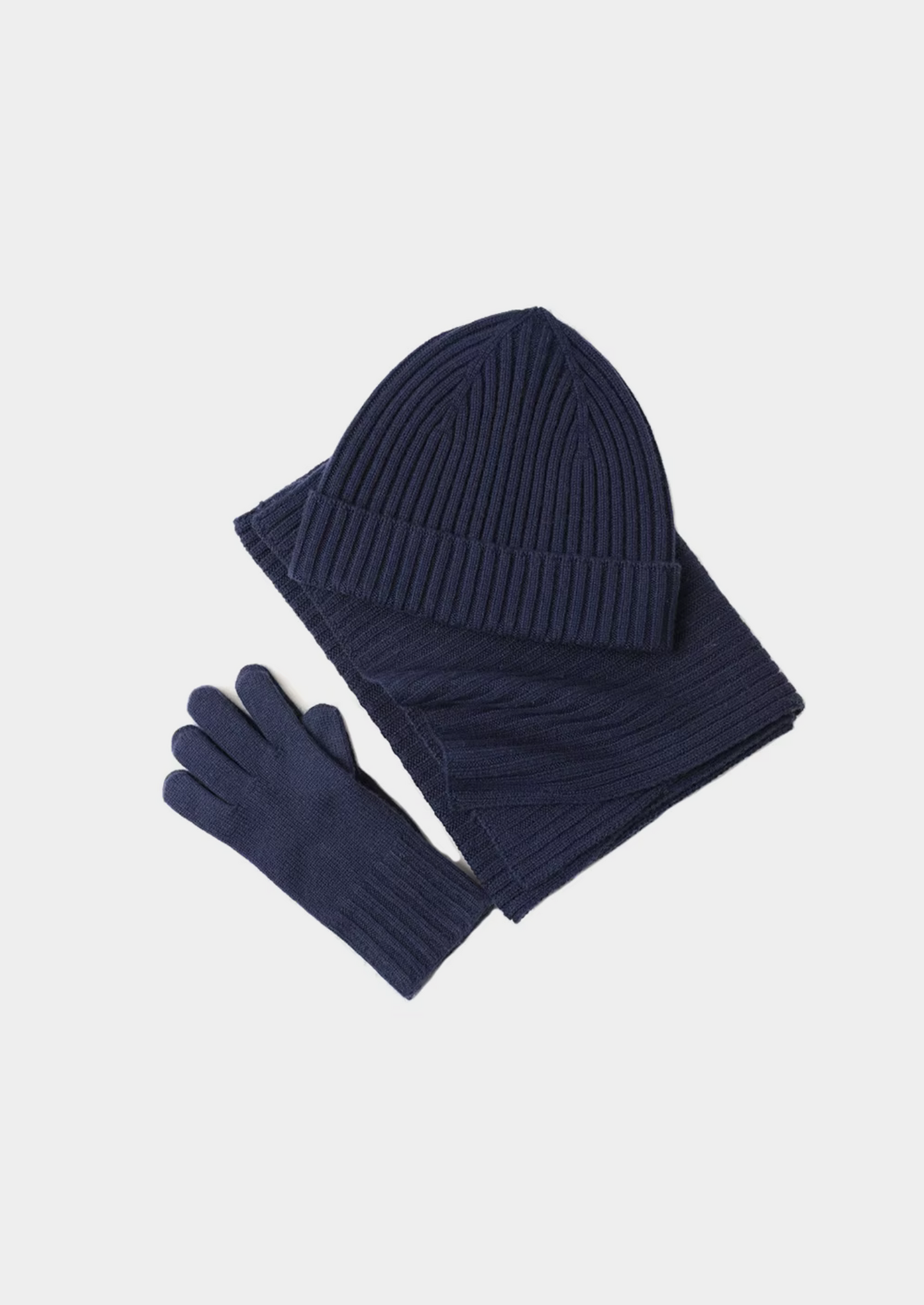 Samantha - Warm Cashmere Wintertime Essentials | By Julian & Claire Toronto