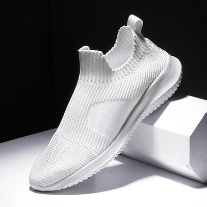 Chandler - Lightweight Everyday Knit Sneakers | By Julian & Claire Toronto