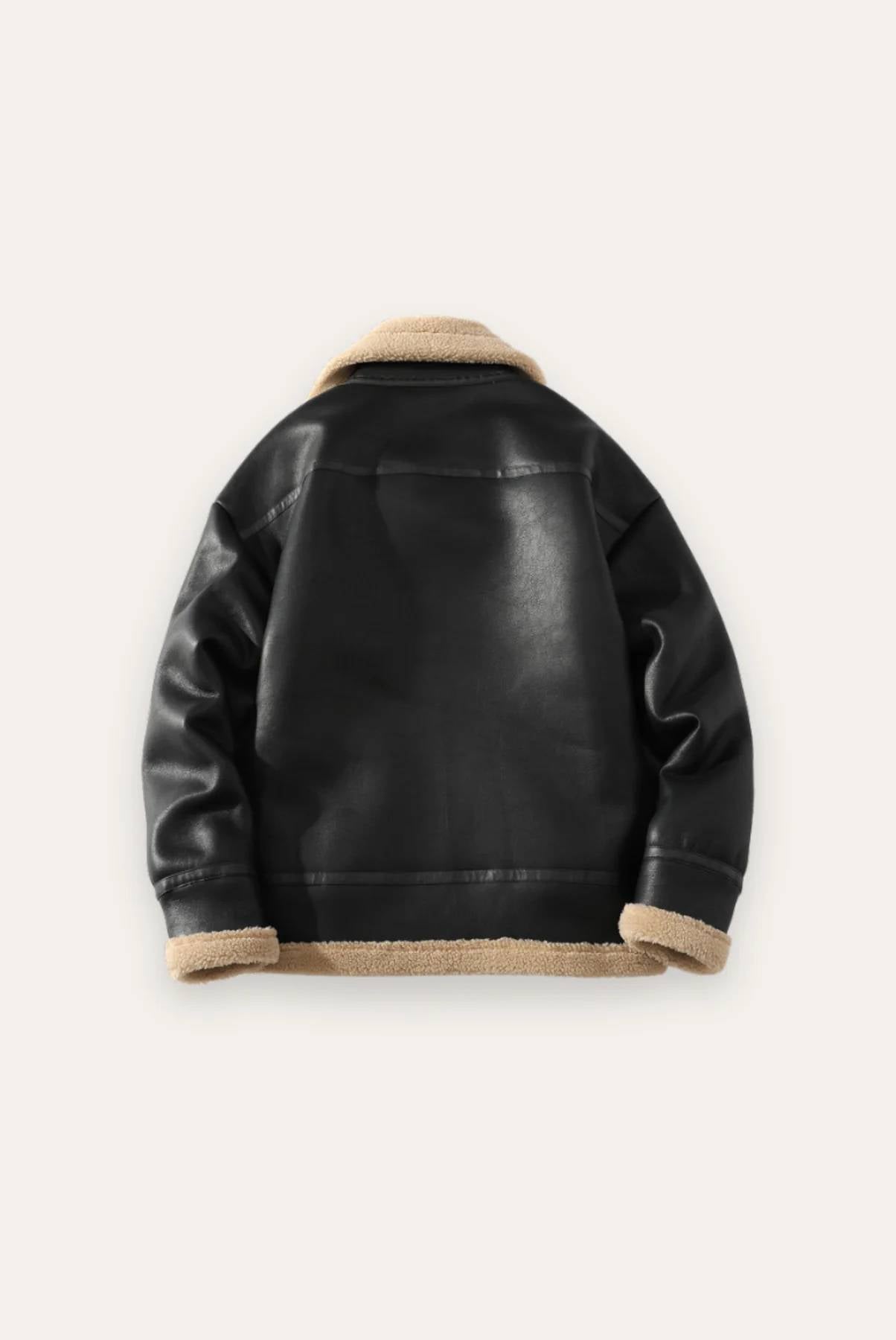 Daniel - AVIATOR JACKET | By Julian & Claire Toronto