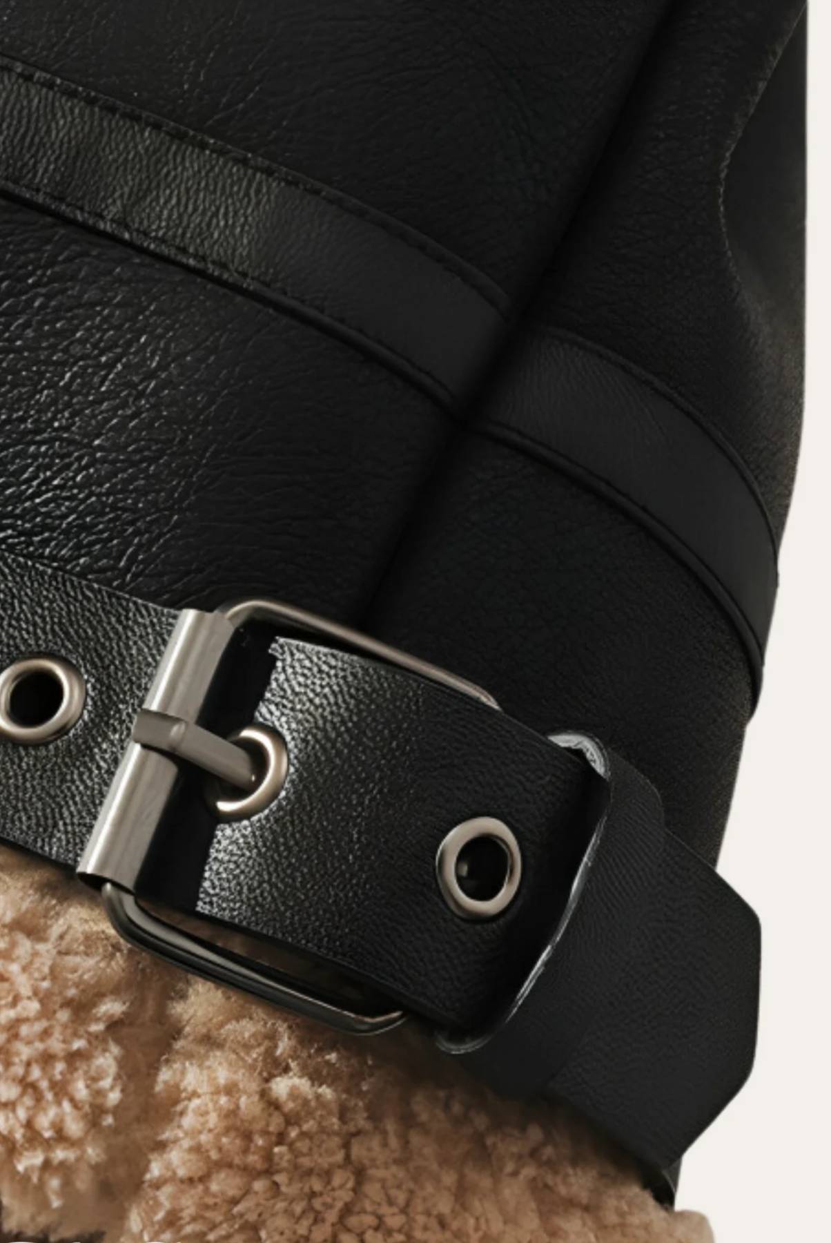 Daniel - AVIATOR JACKET | By Julian & Claire Toronto