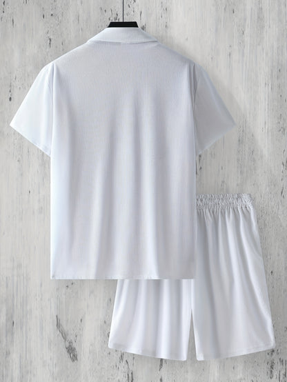 Andres - 2pcs Casual Outfit | Julian & Claire Toronto