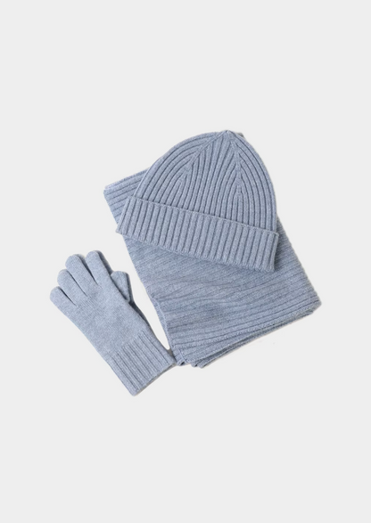 Samantha - Warm Cashmere Wintertime Essentials | By Julian & Claire Toronto