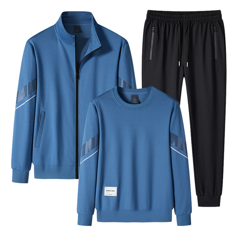 Sawyer - Outdoor Leisure Three-piece Set | By Julian & Claire Toronto