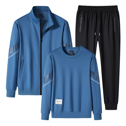 Sawyer - Outdoor Leisure Three-piece Set | By Julian & Claire Toronto