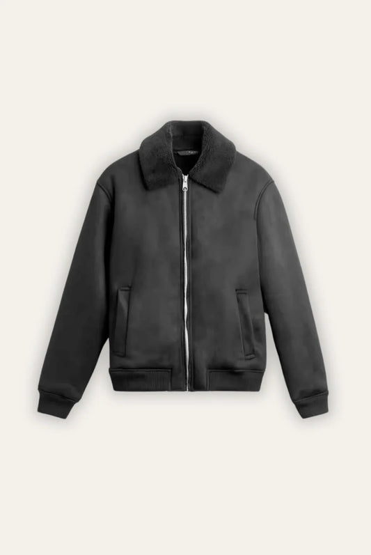 Jonathan Winter Bomber Jacket | By Julian & Claire Toronto